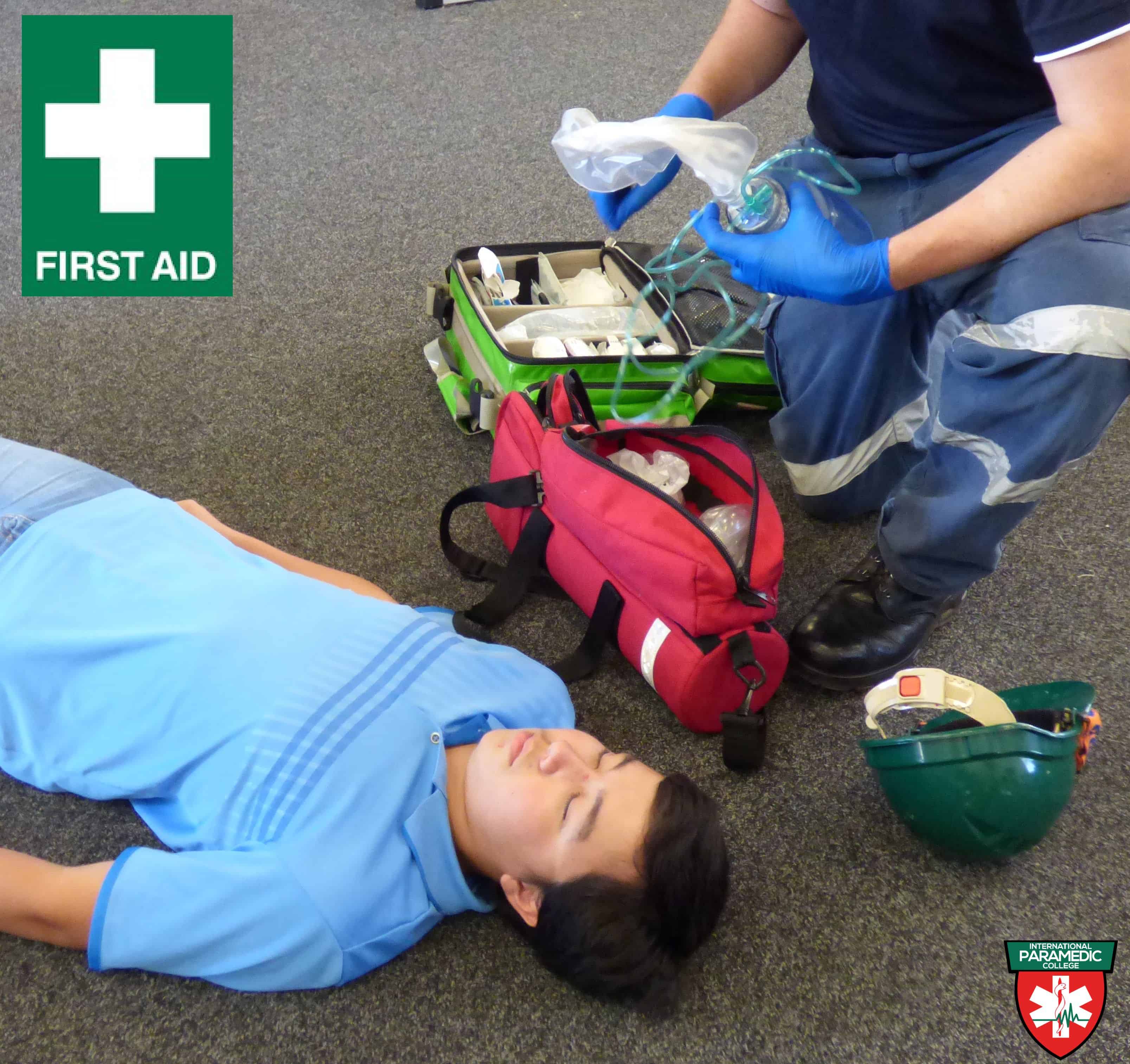 Mullumbimby First Aid Courses HLTAID011 - International Paramedic